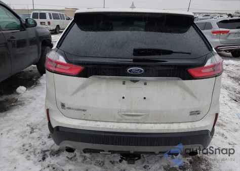 2020 Ford Edge Sel из США, поврежденный, VIN 2FMPK4J94LBB00372